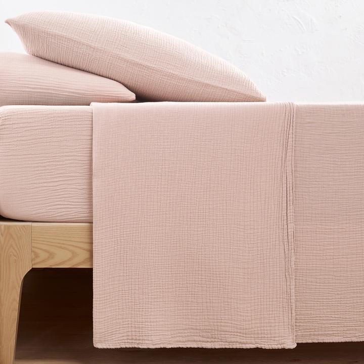 Image du produit La Redoute Interieurs Kumla (Oberleintuch, 270 x 290 cm)