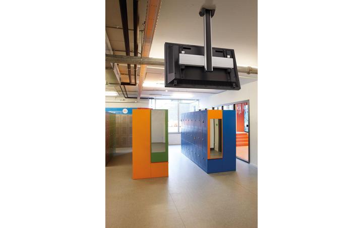 Actual product image Vogels Puc1060 (Mounting- / Adapterplates)