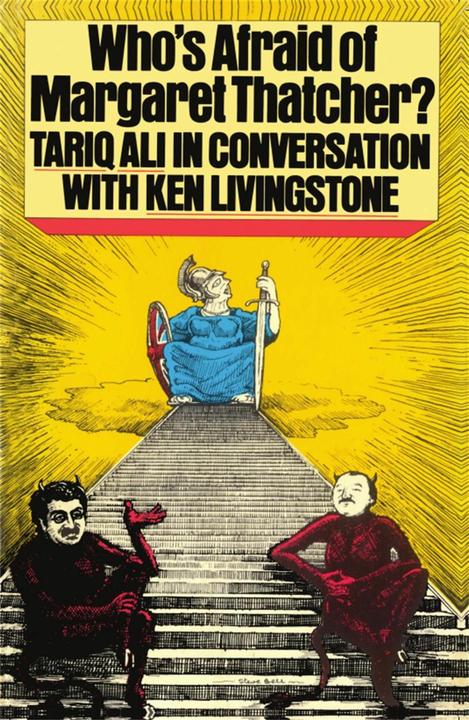 Actual product image Who's Afraid of Margaret Thatcher? (English, Ken Livingstone, 1984)