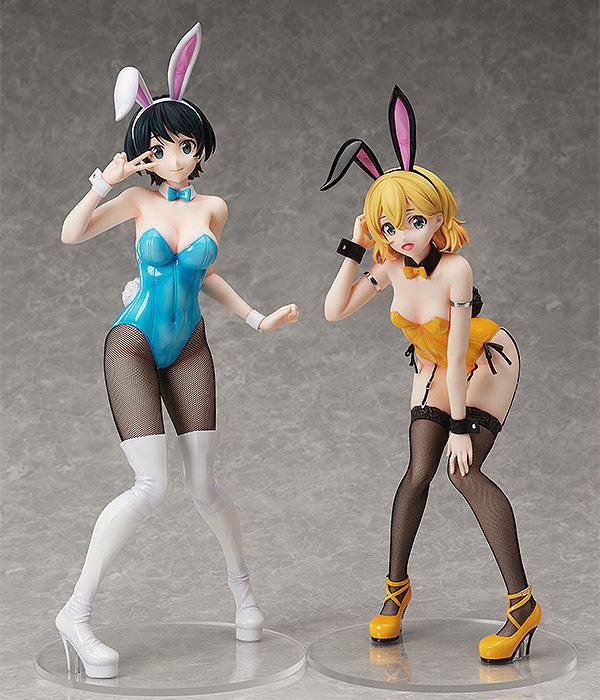 Actual product image FREEing 1/4 Ruka Sarashina: Bunny Ver. 41cm