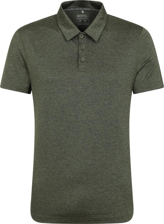 Immagine prodotto Mountain Warehouse Deuce Maglietta Polo Uomo (4XL)