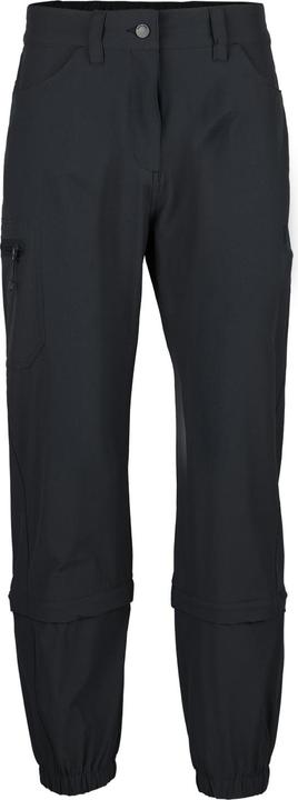 Actual product image Heber Peak Women's EvergreenHe. Capri Zip Off Pants (3XL)