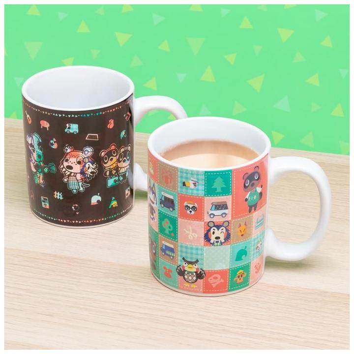 Image du produit Paladone Products Animal Crossing Heat Change Mug (300 ml, 1 x)