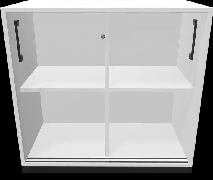 Produktbild Narbutas Choice Schiebetürschrank (80 x 40 x 76 cm)