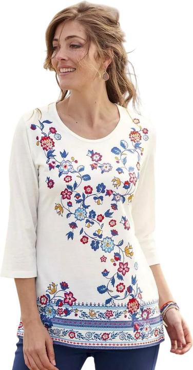 Immagine prodotto Atlas For Women Top Floreale Donna (44 D)