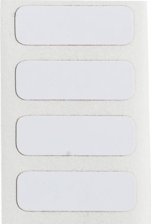 Image du produit Brady THT-49-727-10, polyimide, blanc, brillant, 22,86 x 6,35 mm, permanent (10000 u.)