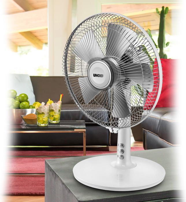 Produktbild Unold Silverline