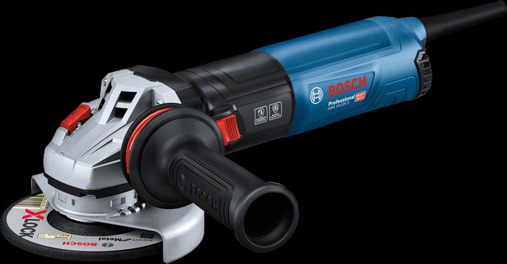 Productafbeelding Bosch Professional Haakse slijpmachine GWS 14-125 S (125 mm)