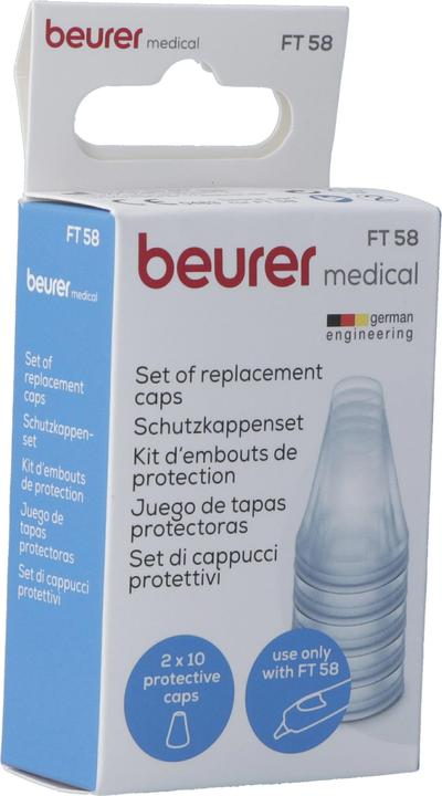 Actual product image Beurer Ft 58