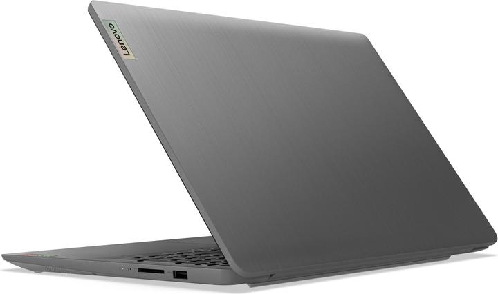 Immagine prodotto Lenovo PORTATILE IDEAPAD 3 15ITL6 INTEL CORE I5-1155G7 16GBDDR4 512GBSSD,INTEL IR (15.60", Intel Core i5-1155G7, 16 GB, 512 GB, FR)