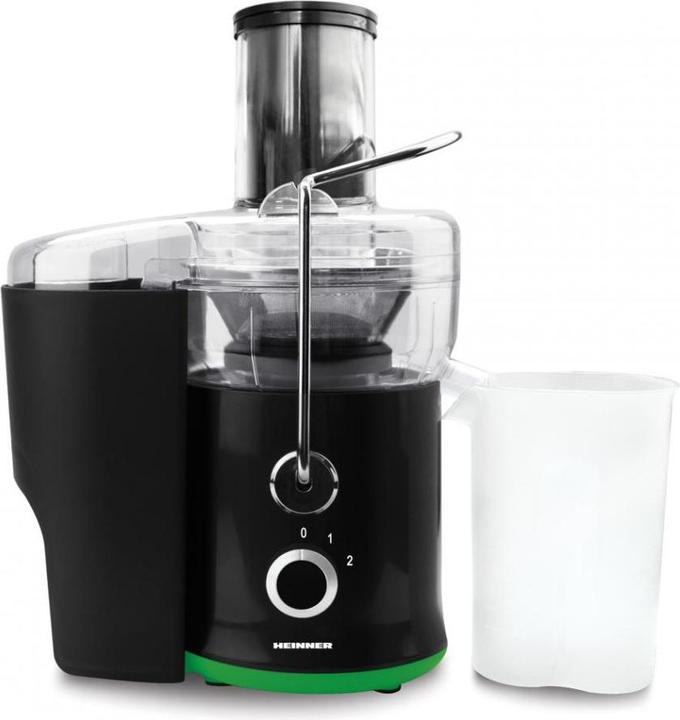 Heinner HSF-600BK