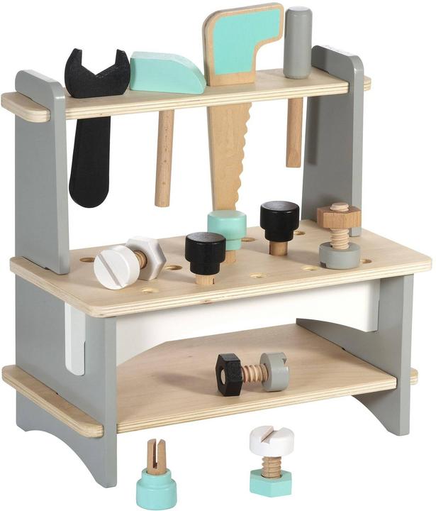 Actual product image Kindsgut Craftsman workbench