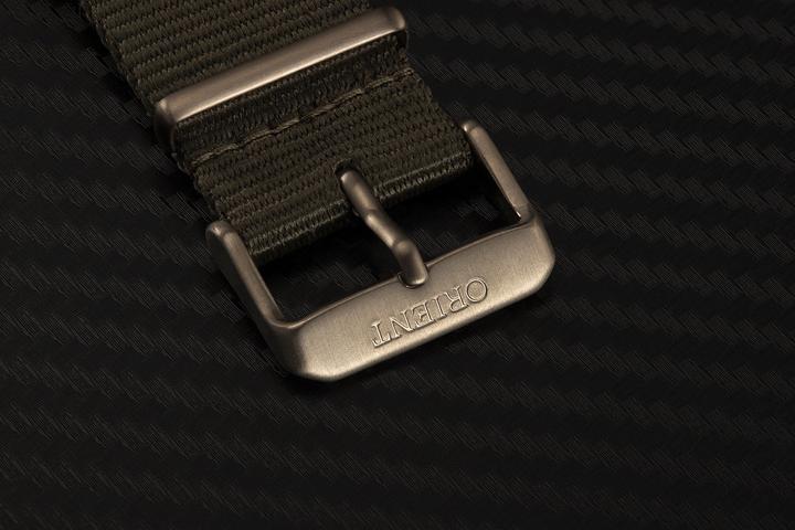 Image du produit Orient Sport Triton - RA-AC0K04E10B (Montre analogique, 43 mm)