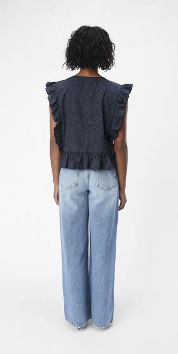 Actual product image Object Ruched top (34)