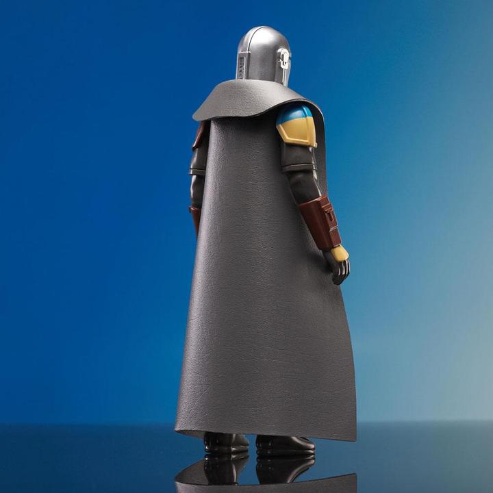Immagine prodotto Gentle Giant Star Wars The Mandalorian figurina Jumbo Vintage Kenner The Mandalorian 30 cm