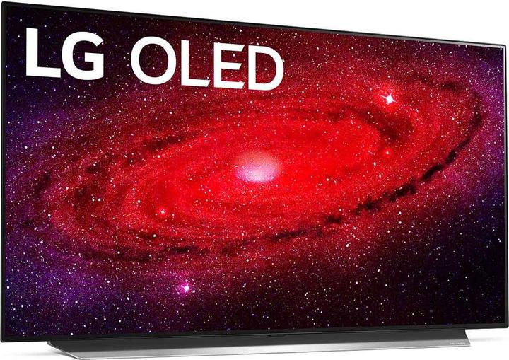 Produktbild LG OLED48CX8LC - 121 cm (48") Diagonalklasse CX Series OLED-TV - Smart TV - ThinQ A (48", OLED, 4K)