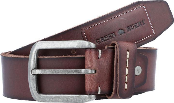 Greenburry Belt Gürtel Leder (95)
