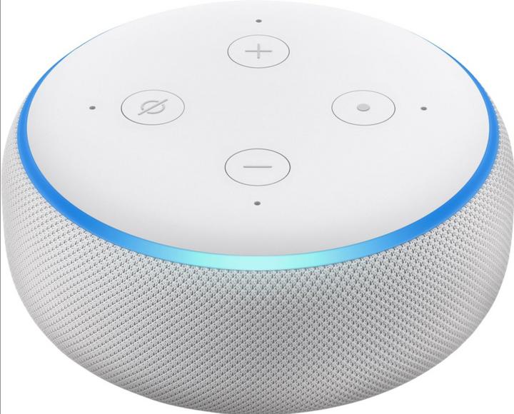 Amazon Punto Eco (3° gen.) (Amazon Alexa)
