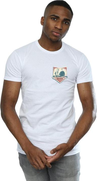 Produktbild Supernatural Winchester Breast Print TShirt (M)