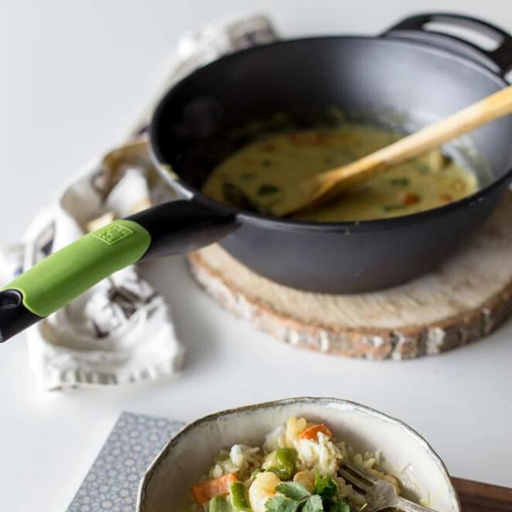 Actual product image BRA Prior (28 cm, Wok, Aluminium)