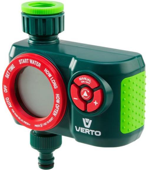 Produktbild Verto 751 Wasser-Timer, Digitaler Bewässerungstimer