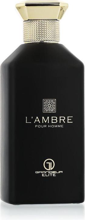 Produktbild Grandeur Elite Grandeur - L'Ambre - EDP - Volume: 100 ml (Eau de Parfum, 100 ml)