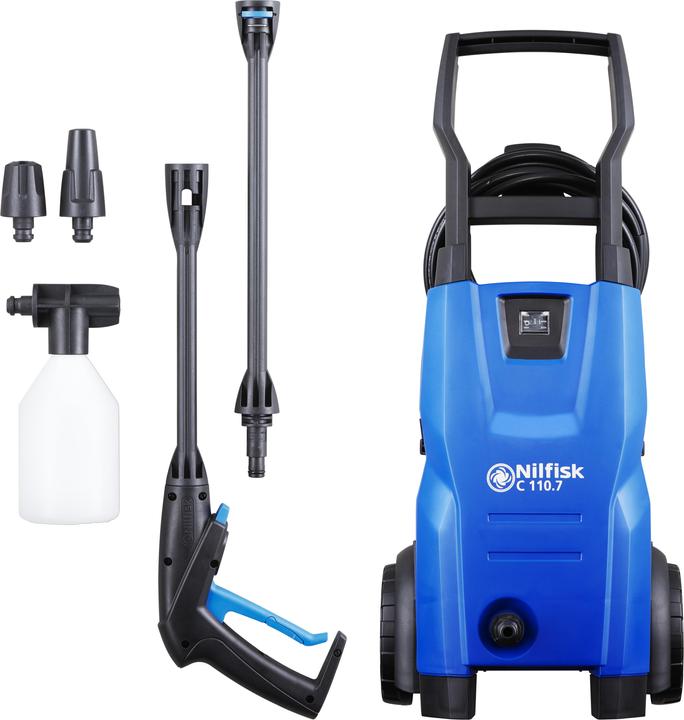 Immagine prodotto Nilfisk C 110.7-5 X-tra (Corrente elettrica)