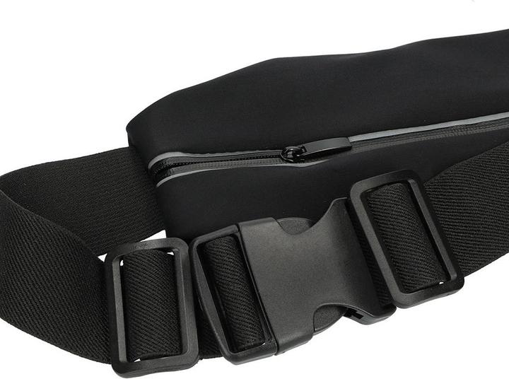 Image du produit Mobiparts Comfort Fit Sport Belt Apple iPhone 16 Plus Black