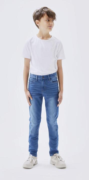 Actual product image Name it X-Slim Theo Jeans (164)