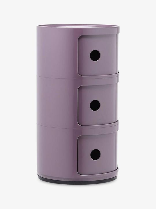 Immagine prodotto Kartell Componibili (32 x 32 x 58,5 cm)