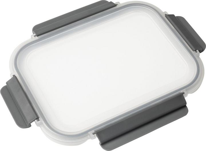 Image du produit Kuhn Rikon Couvercle en plastique pour récipient en verre- acier inoxydable grand (1.52 l)