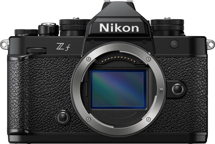 Nikon Z f (24.50 Mpx, Vollformat)