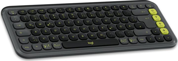 Productafbeelding Logitech Pop Icoon Combo Muis En Kb (NL, Draadloze)
