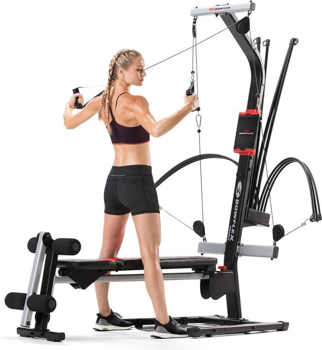 Actual product image Bowflex PR 1000