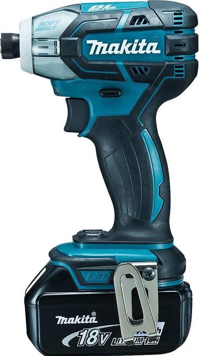 Makita DTS141RTJ (Rechargeable battery operated)