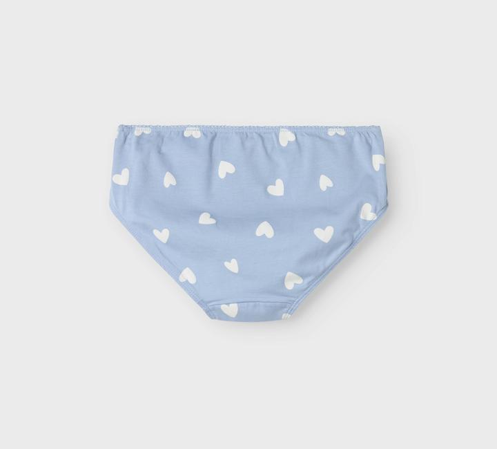 Produktbild Name it Nkfbriefs 6p Hearts Noos (134, 6er Pack)