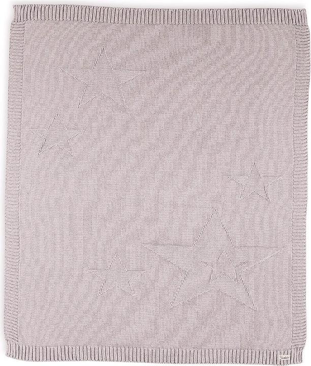Produktbild Sterntaler Strick-Schmusedecke (90 x 75 cm)