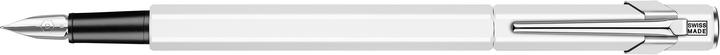 Actual product image Caran d'Ache 849 Classic (White, 1 x)