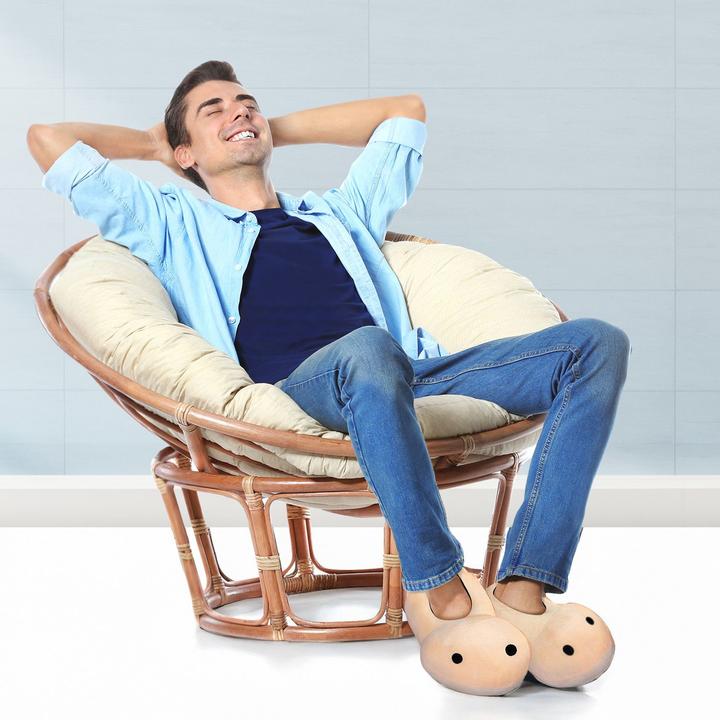 Image du produit Mad Monkey Pantoufles "Willy (Taille unique)