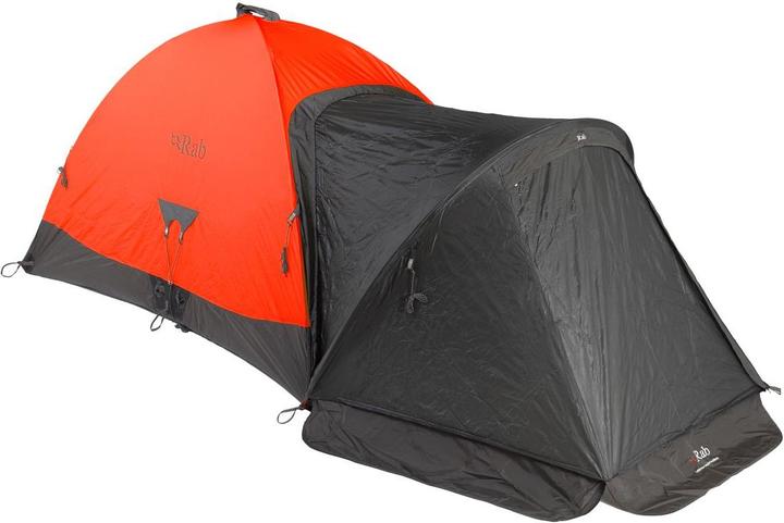 Produktbild Rab Latok Mountain 2 Vestibule (Vorzelt, 0.57 kg, 2 Personen)