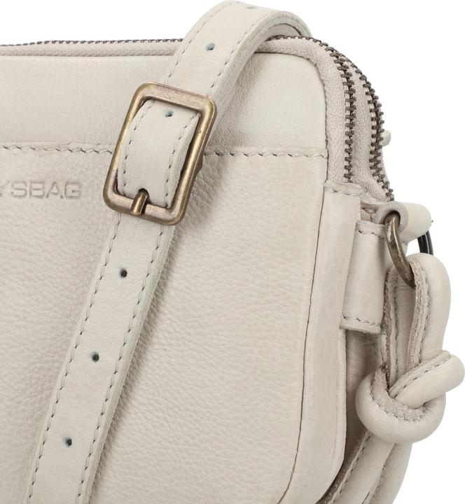 Actual product image Cowboysbag Kirkwood Umhängetasche Leder 20 cm