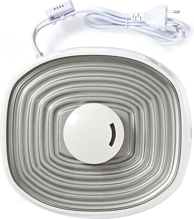 Produktbild Nedis Luftbefeuchter LB 5 - silber/schwarz (50 m²)