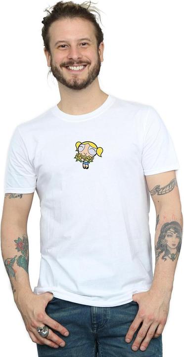 Actual product image The Powerpuff Girls Mens T-Shirt (XXL)
