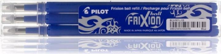 Produktbild Pilot FriXion Refill (Ersatzmine, Schwarz, 0.40 mm)