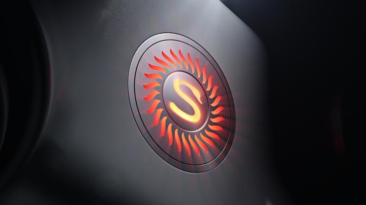 Actual product image SKG H7
