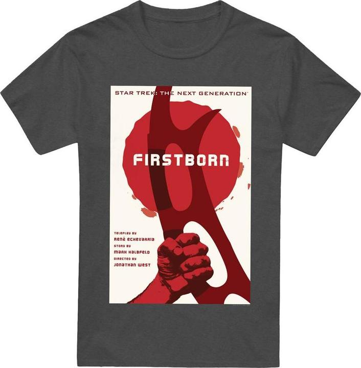 Immagine prodotto The Next Generation Season 7 Episode 21 Maglietta Adulto Unisex (L)