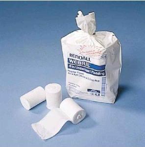 Produktbild SMedico Wattebinden weiss