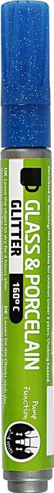 Produktbild Creativ Company Glas-/Porzellanmalstift (Blau, 4 mm, 1 x)