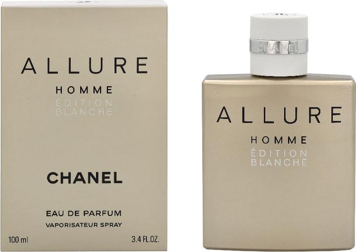 Actual product image Chanel Allure Homme Édition Blanche (Eau de parfum, 100 ml)