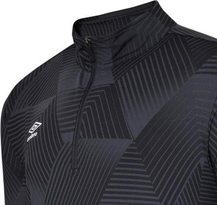 Actual product image Umbro Maxium Top With Short Zipper Training (146, 152)